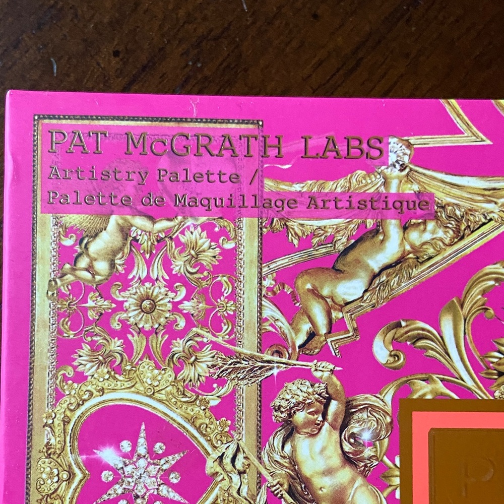 Pat McGrath Artistry Palette - Celestial Nirvana - Picture 10 of 14